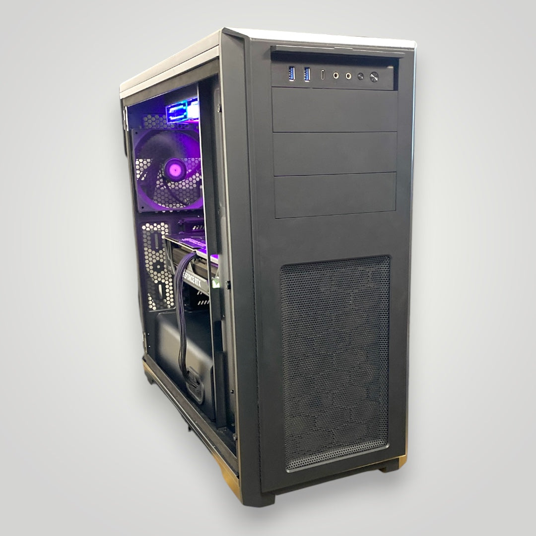 Tour Gaming Ryzen 7, RTX 4080 Super
