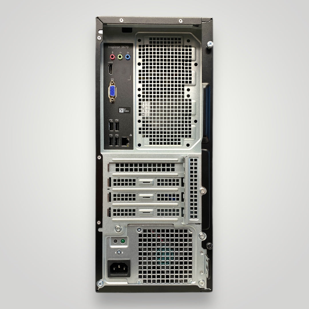 Dell Inspiron 3670