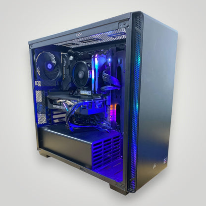 Tour Gaming Ryzen 5, GTX 1660 Super