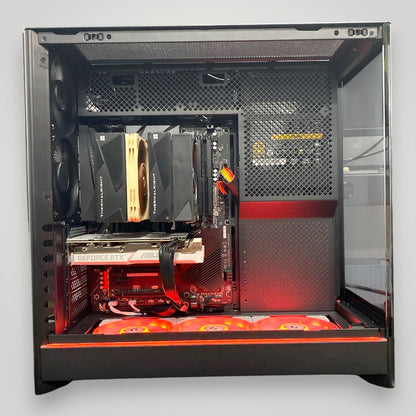 Tour Gaming Ryzen 7, RTX 3060