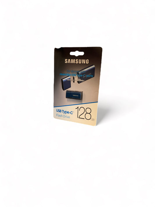 Clé USB-C Samsung 128GB