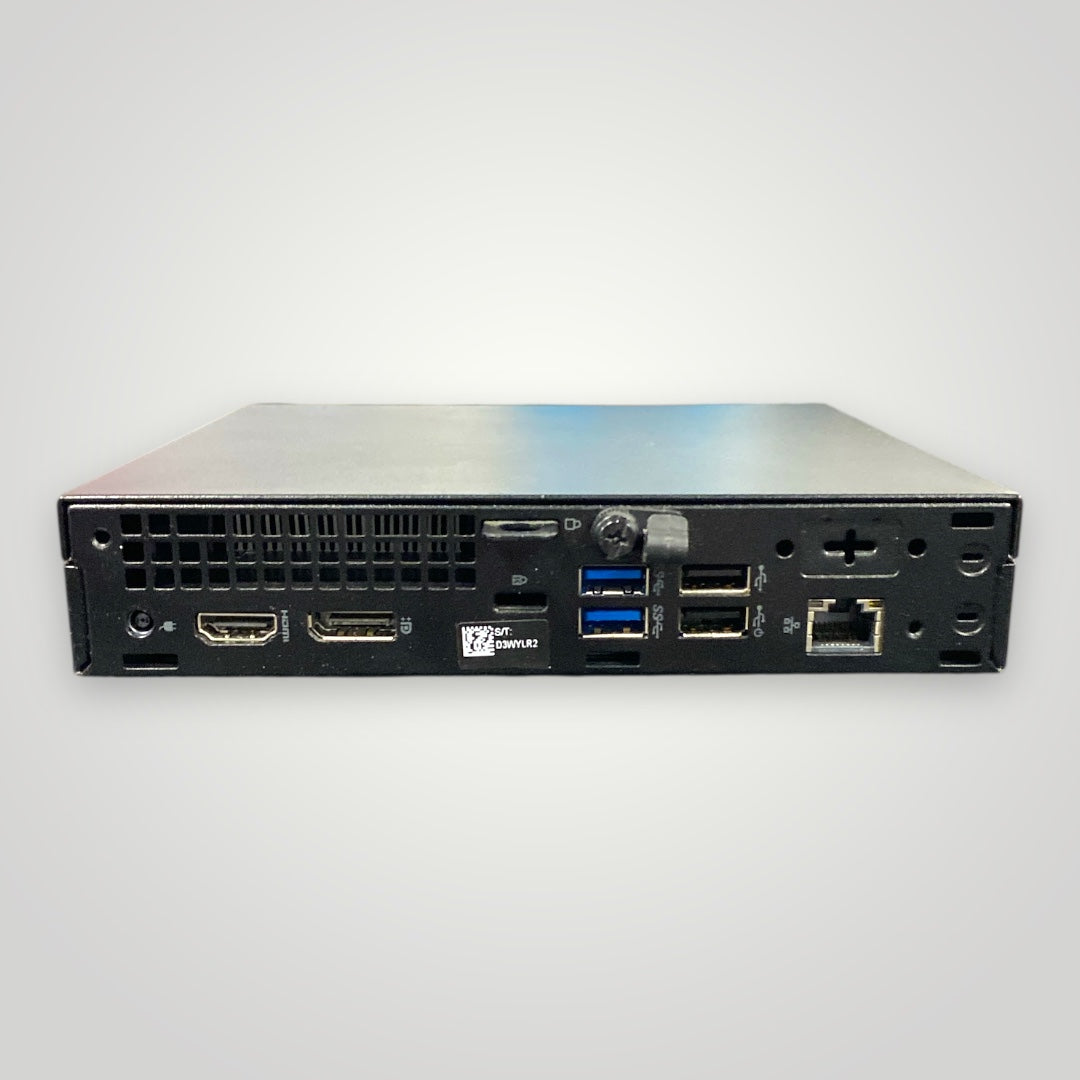 Dell OptiPlex 3060 Micro