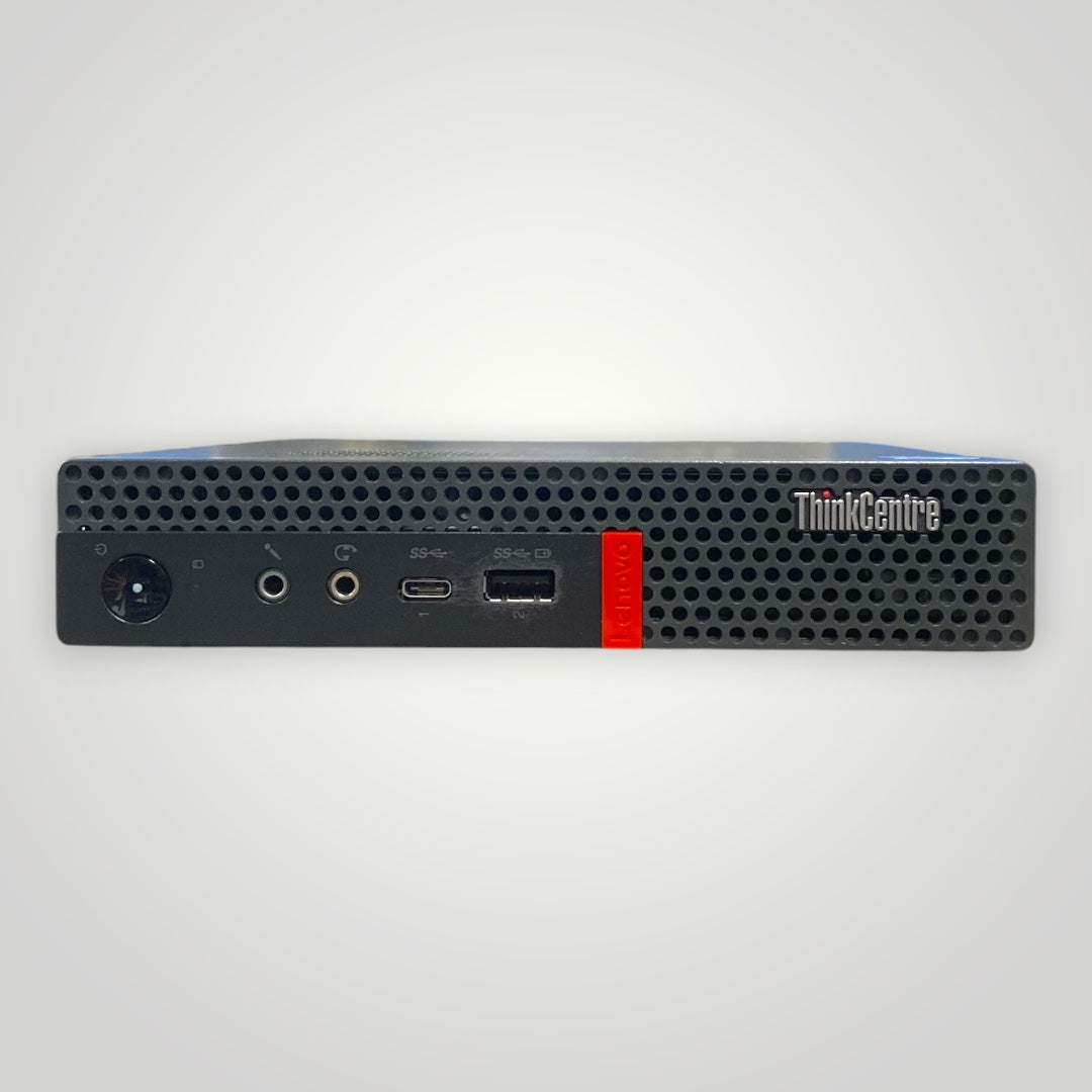 Lenovo - ThinkCentre M920x