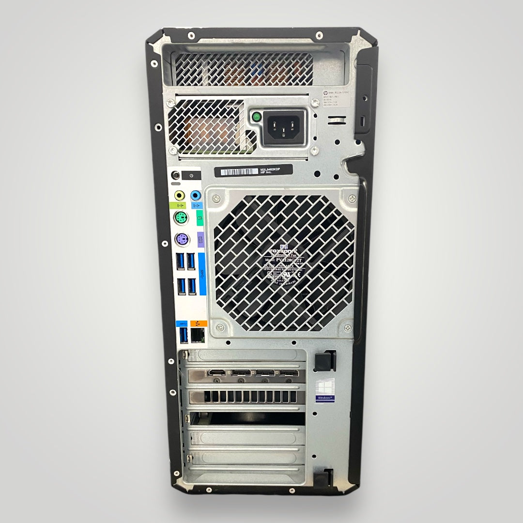 HP Z4 G4 Workstation