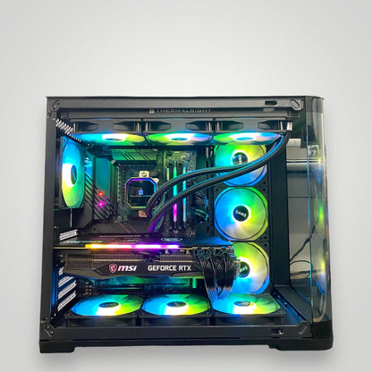 Tour Gaming Ryzen 9, RTX 3080