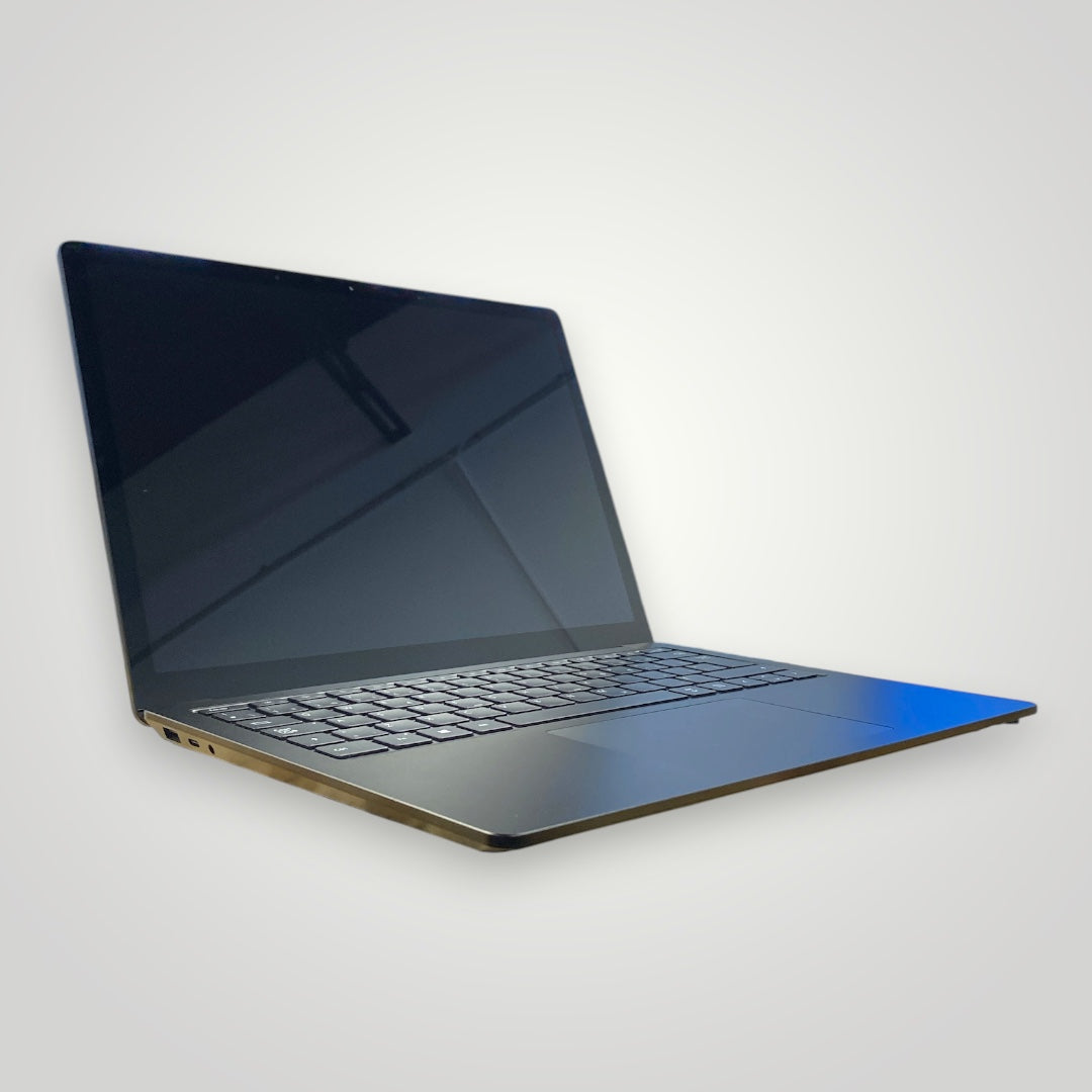 Microsoft Surface Laptop 3 (i5) - Noir