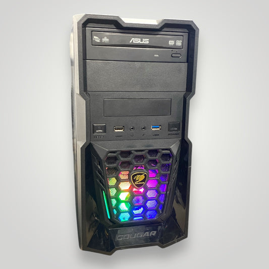 Core i7 Gaming Tower, GTX 1060 6GB