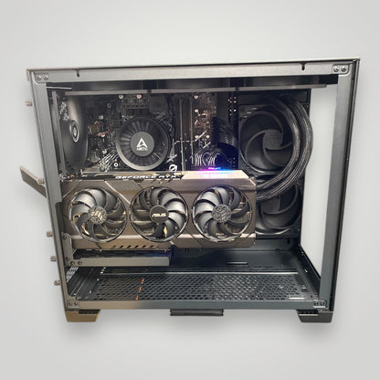 Tour Gaming i7, RTX 3080