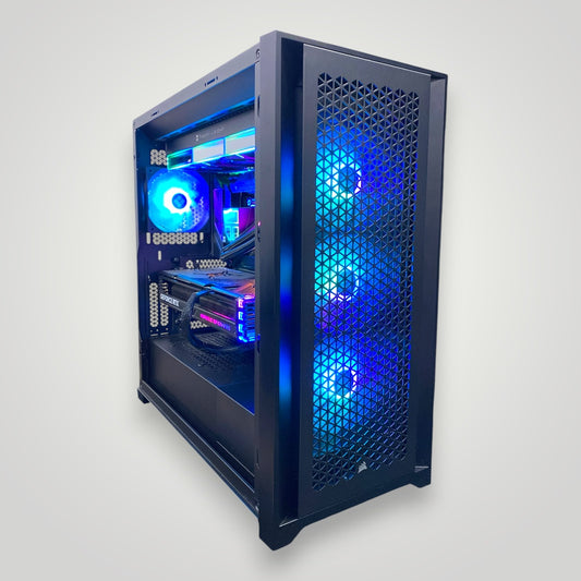 Tour Gaming Ryzen 9, RTX 4070 Ti