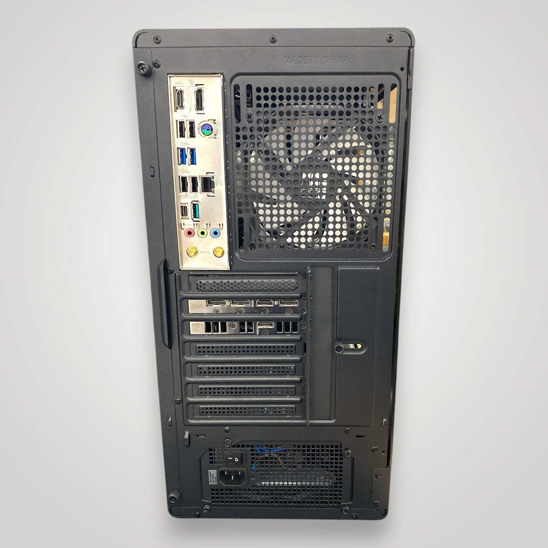 Tour Gaming i9, RTX 4070 Ti