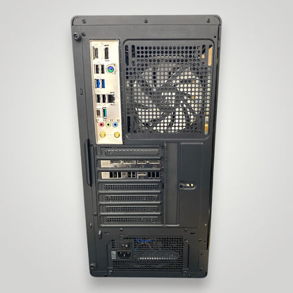Tour Gaming i9, RTX 4070 Ti