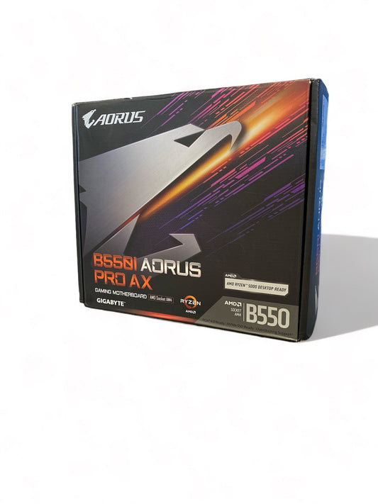 Carte mère Aorus B550i Pro AX