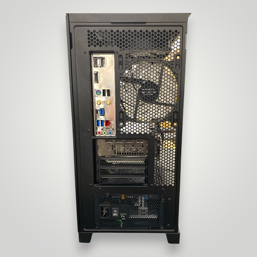 Tour Gaming Ryzen 5, RX 6950 XT