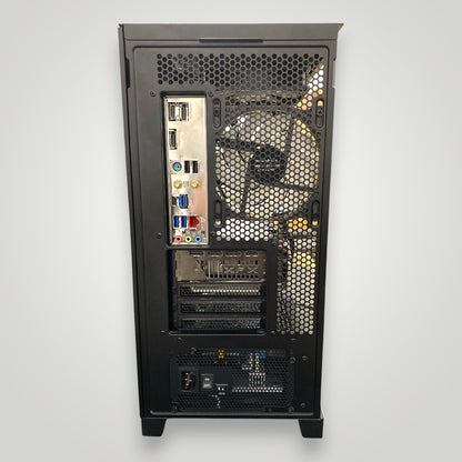 Tour Gaming Ryzen 5, RX 6950 XT