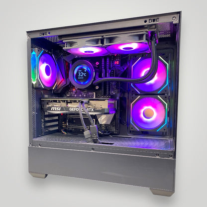 Tour Gaming Ryzen 7, RTX 4070 Ti Super