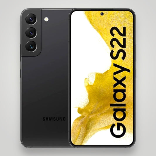 Samsung Galaxy S22 - 128 Go - Phantom Black