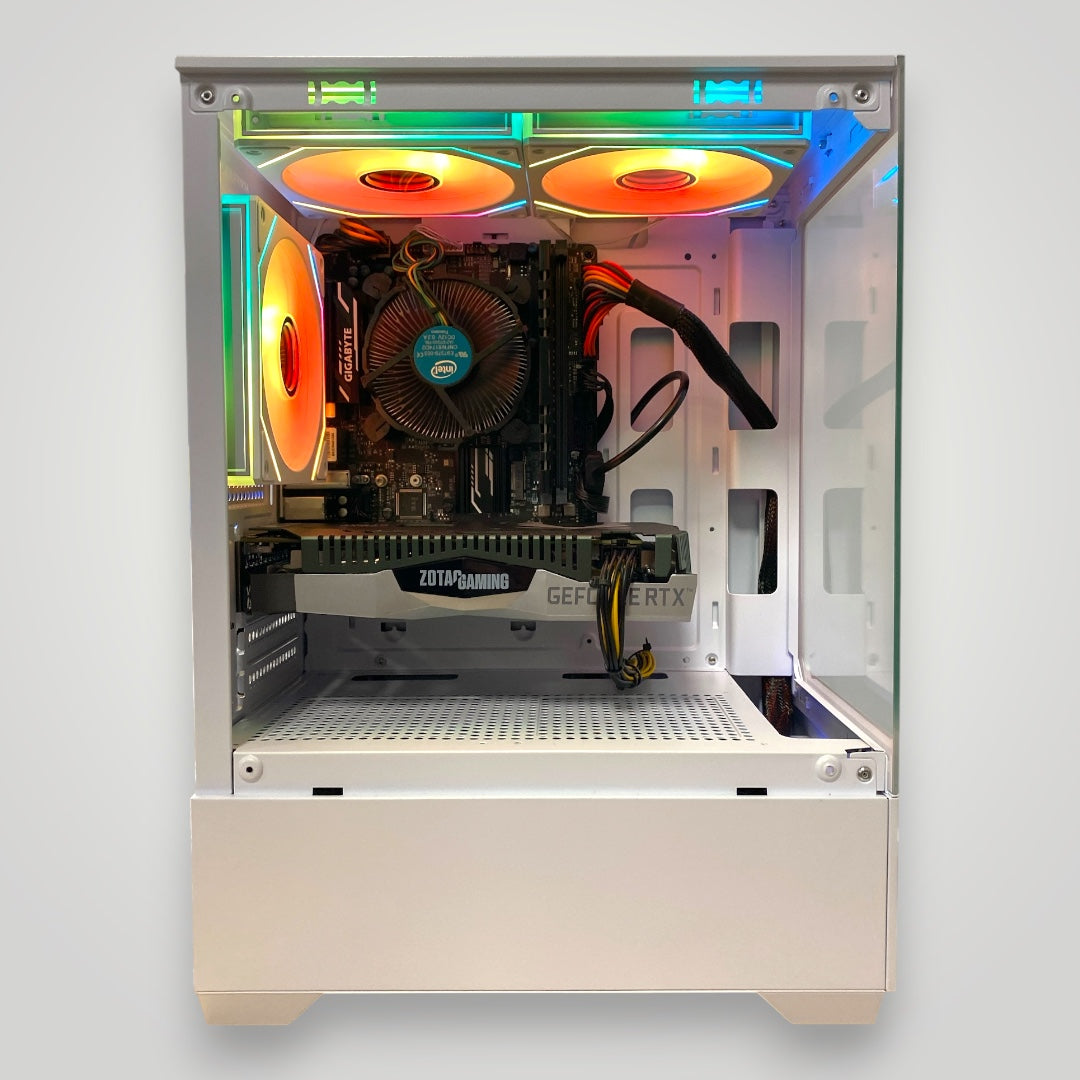 Tour Gaming Core i5, RTX 2060