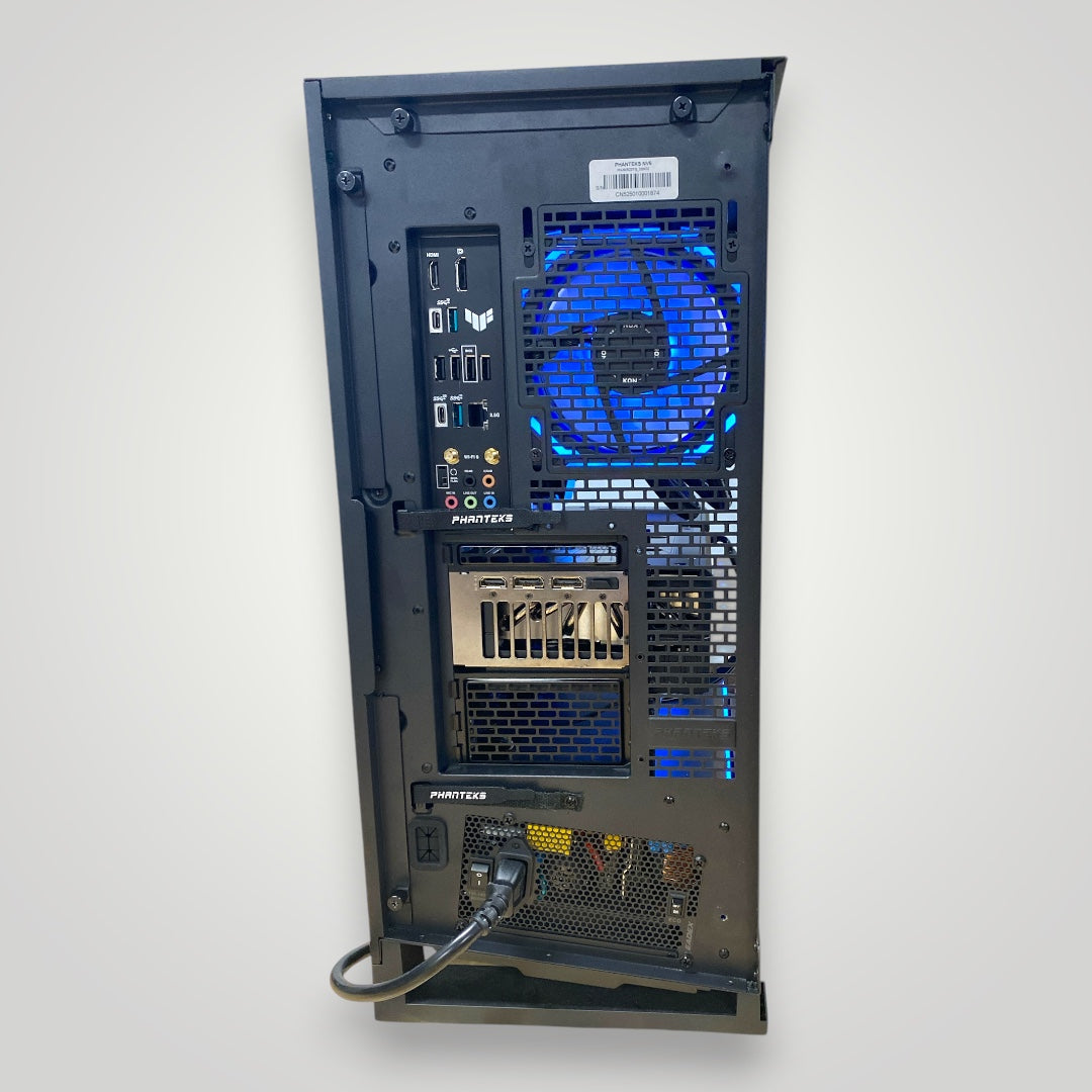 Tour Gaming Ryzen 7, RTX 5090
