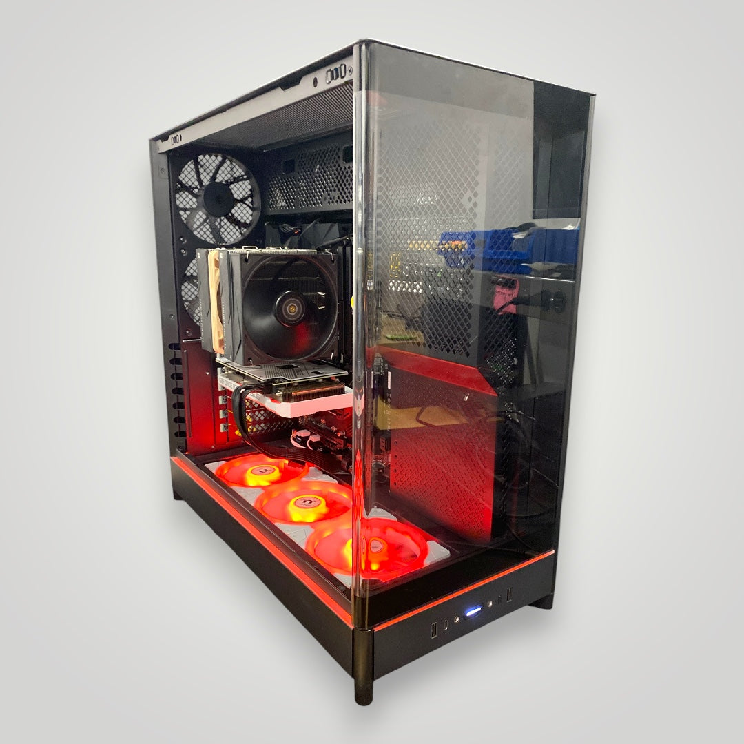 Tour Gaming Ryzen 7, RTX 3060