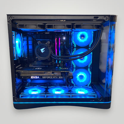 Tour Gaming Ryzen 9, RTX 3080 Ti