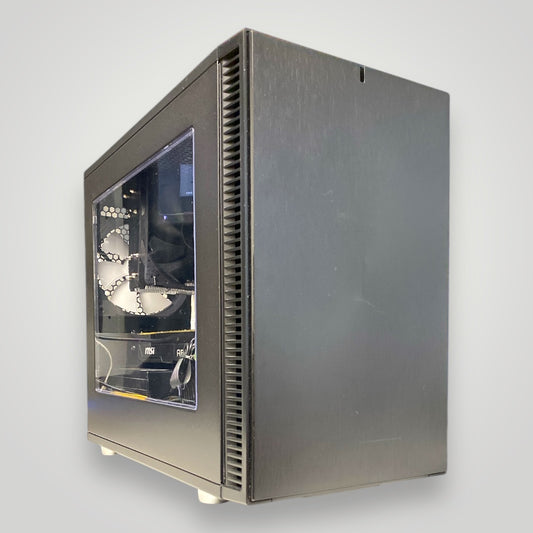 Tour Gaming Core i7, GTX 1080 Ti