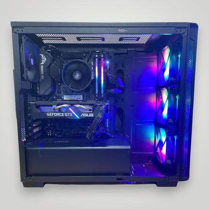 Tour Gaming Ryzen 5, GTX 1660 Super