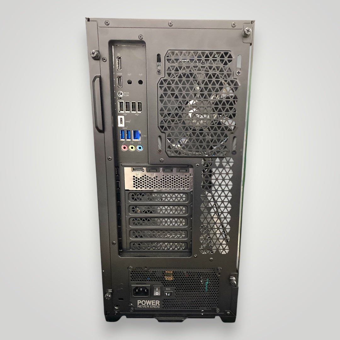 Tour Gaming Ryzen 5, RTX 4060