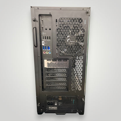 Tour Gaming Ryzen 5, RTX 4060