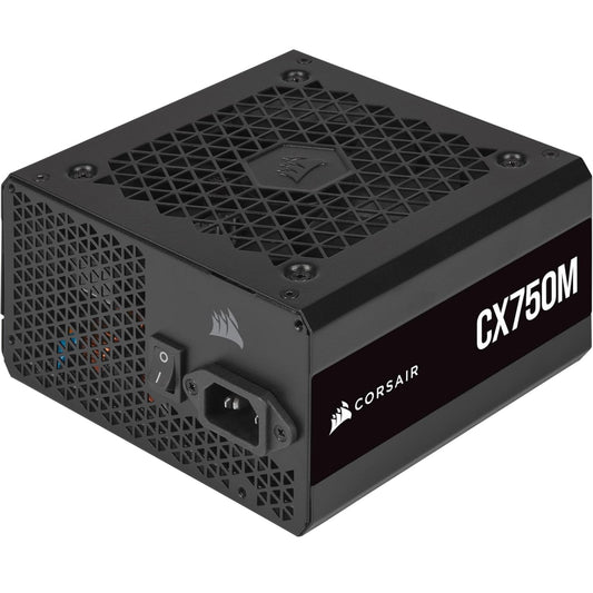 Bloc d'alimentation modulaire Corsair CX750M