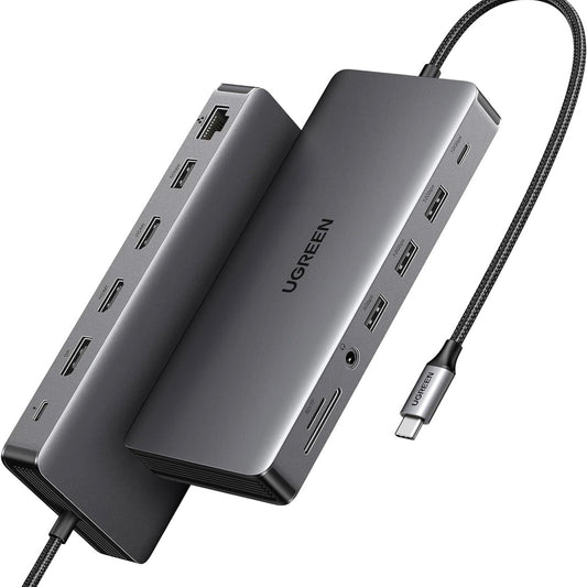 UGREEN Revodock 313 USB-C 13-in-1