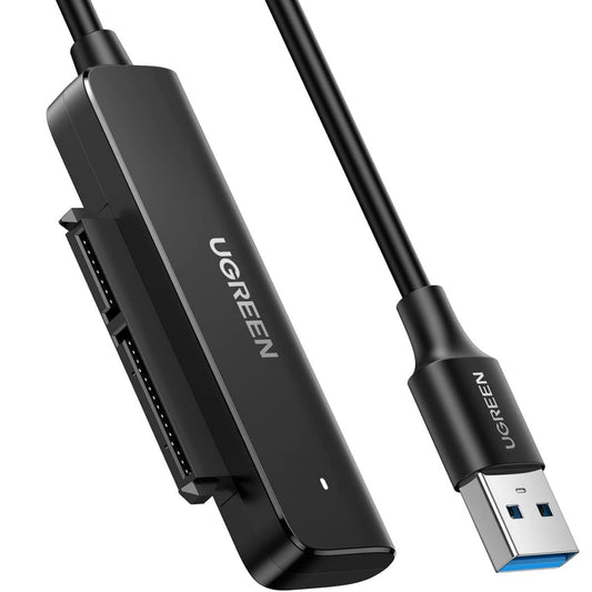 UGREEN Adaptateur SATA vers USB 3.0 SSD/HDD 2.5"