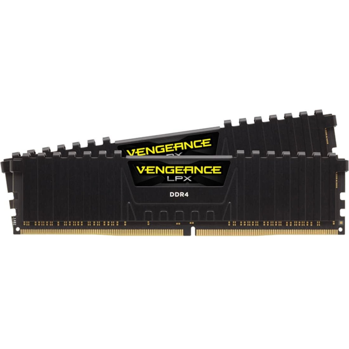 Ensemble de mémoire DDR4 16GB (2x8GB) 3200 MHz Corsair VENDEANCE LPX