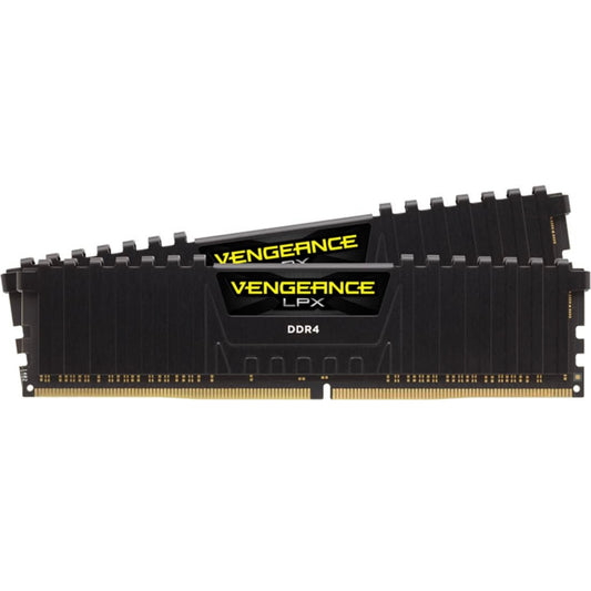 Ensemble de mémoire DDR4 16GB (2x8GB) 3200 MHz Corsair VENDEANCE LPX
