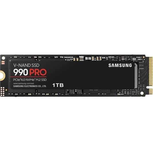 SAMSUNG 990 PRO SSD PCIe Gen4 NVMe M.2  1TB