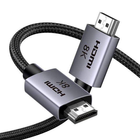 UGREEN Câble HDMI Aluminium 8K 6 Pieds