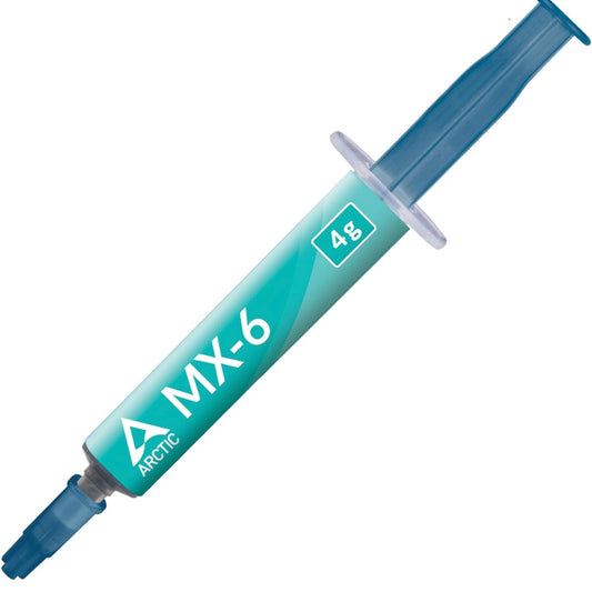 Pâte thermique de performance - ARCTIC MX-6 (4 g)