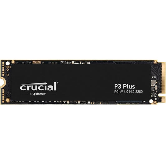 M.2 NVMe  Crucial P3 Plus 2 TB