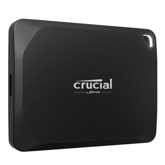 Disque SSD portable externe Crucial X10 Pro USB-C 1 To