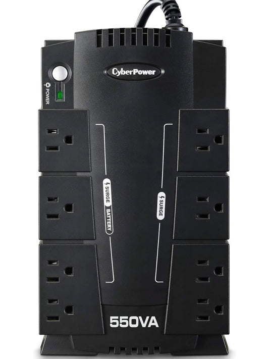 Système onduleur de veille CyberPower CP550SLG