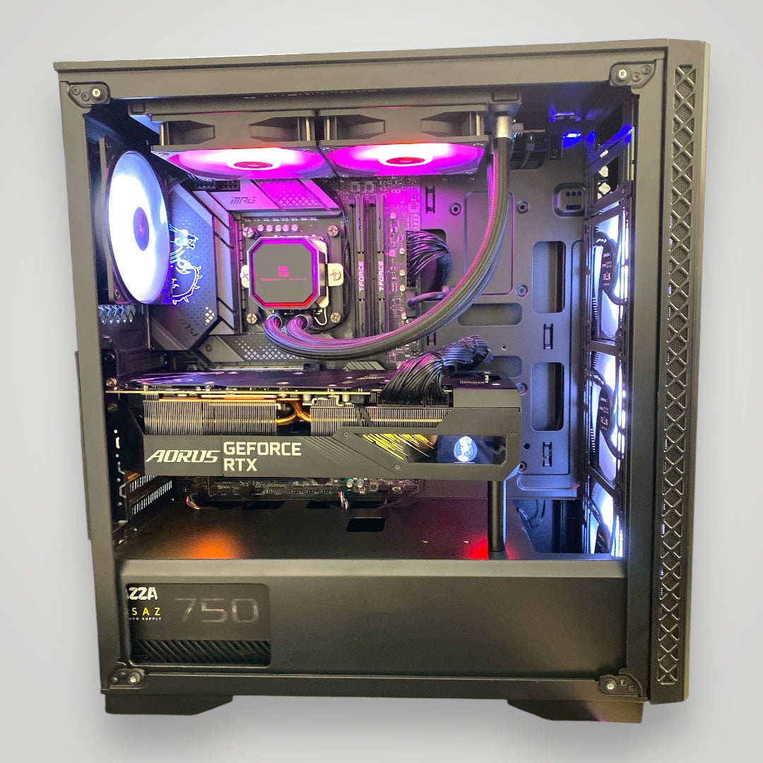 Tour Gaming i5, RTX 3080Ti