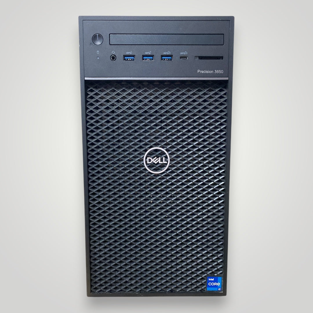 Dell Precision 3650