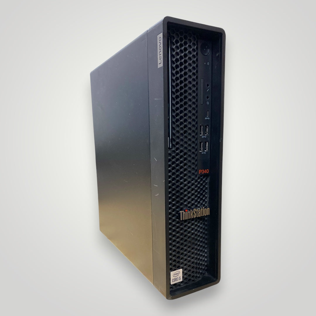 Lenovo ThinkStation P340 - SFF