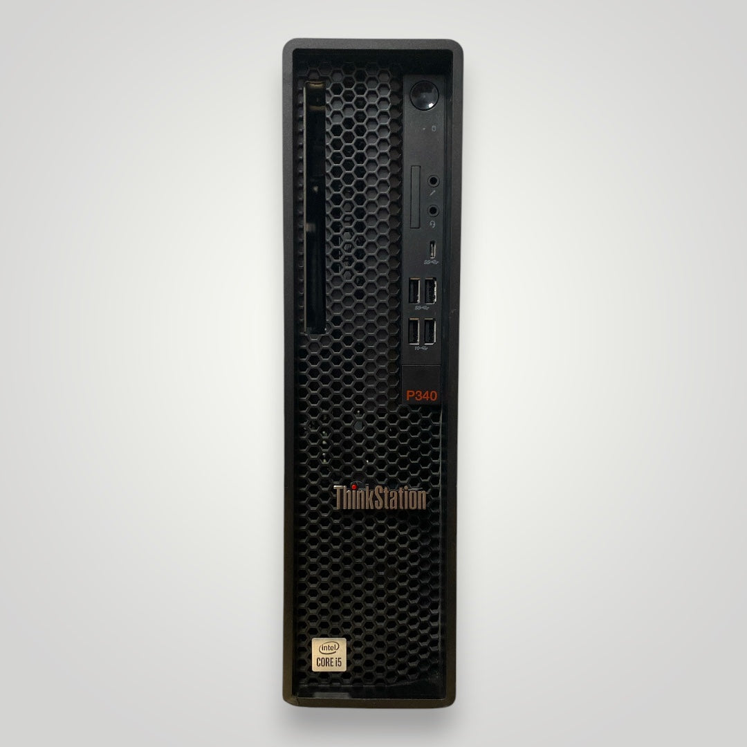 Lenovo ThinkStation P340 - SFF