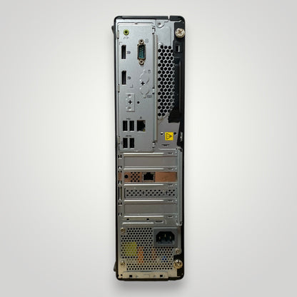 Lenovo ThinkStation P340 - SFF