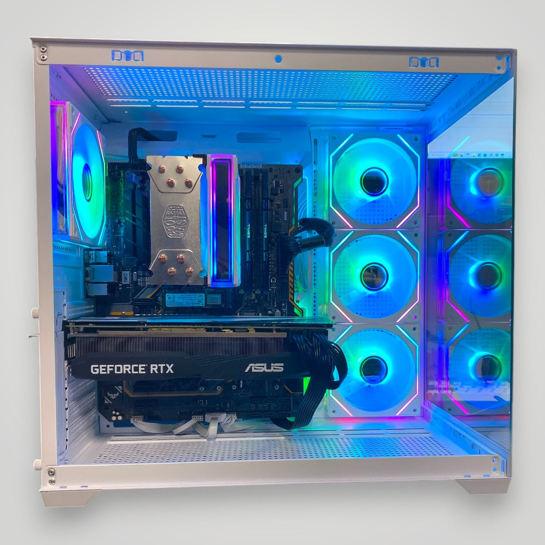 Tour Gaming Core i7, RTX 2070