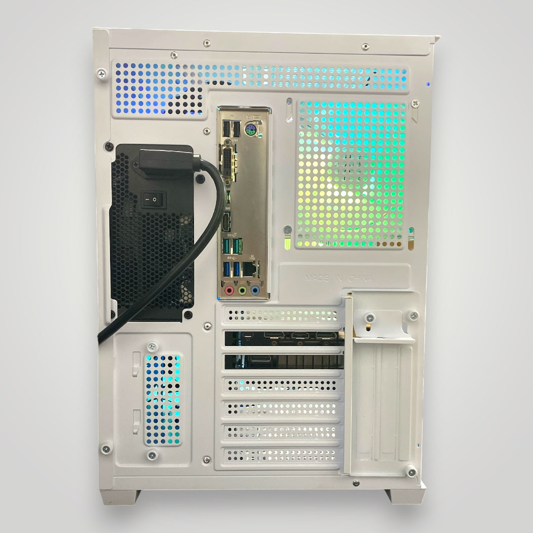 Tour Gaming Core i7, RTX 2070