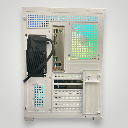 Tour Gaming Core i7, RTX 2070