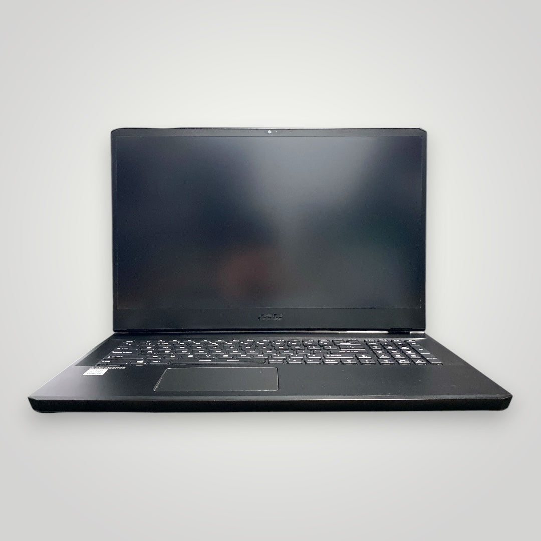 MSI GP76 Leopard