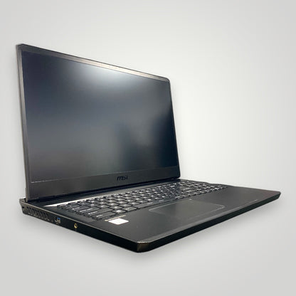 MSI GP76 Leopard