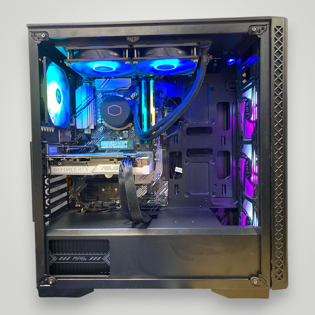 Core i7 Gaming Tower, RTX 3060